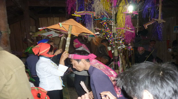 Xăng Khan - Một lễ hội mang đậm nét văn hóa ở Miền tây xứ Nghệ